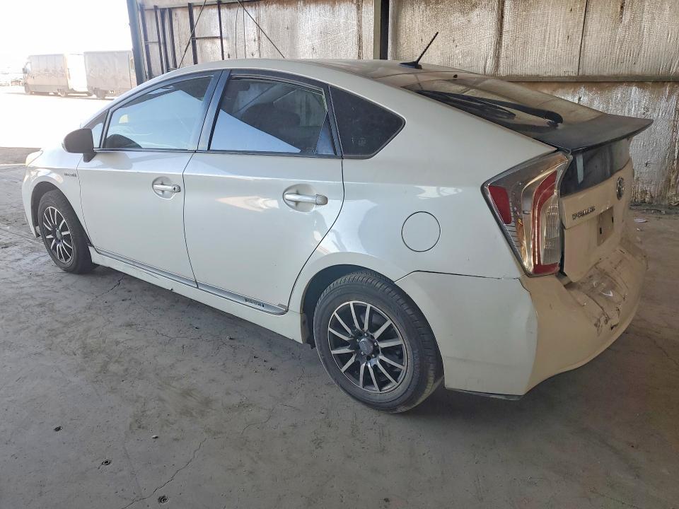 2012 Toyota Prius Three