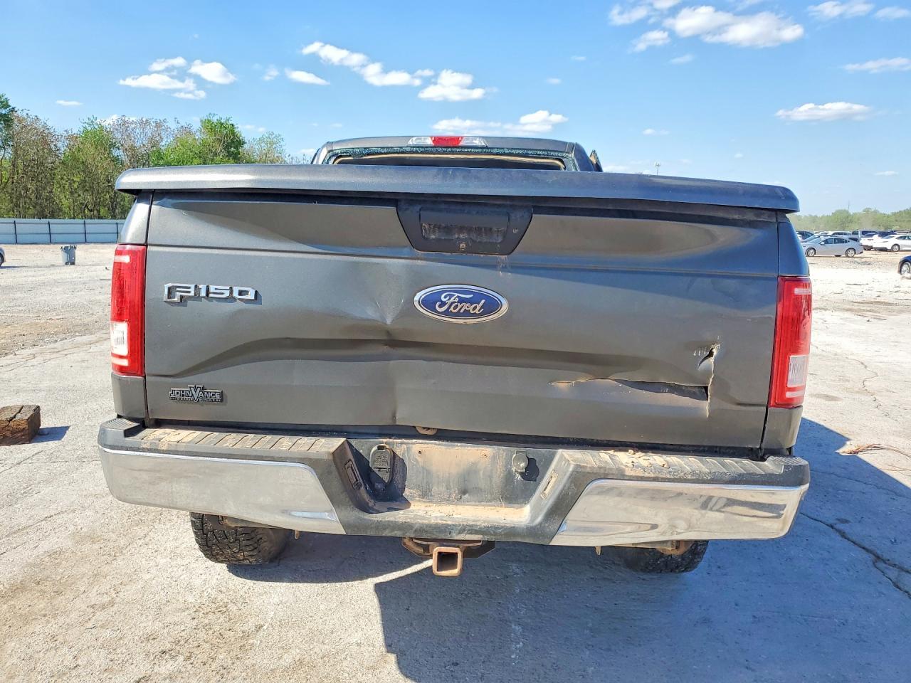 2016 Ford F150