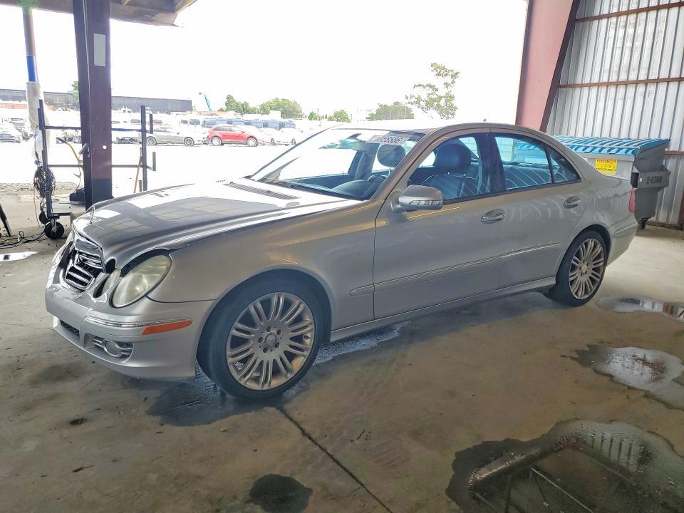2008 Mercedes-Benz E 350