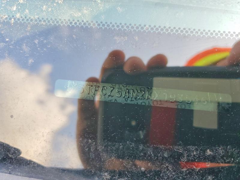 2019 Toyota Tacoma TRD OFF-Road