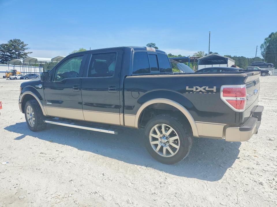 2012 Ford F150 Supercrew