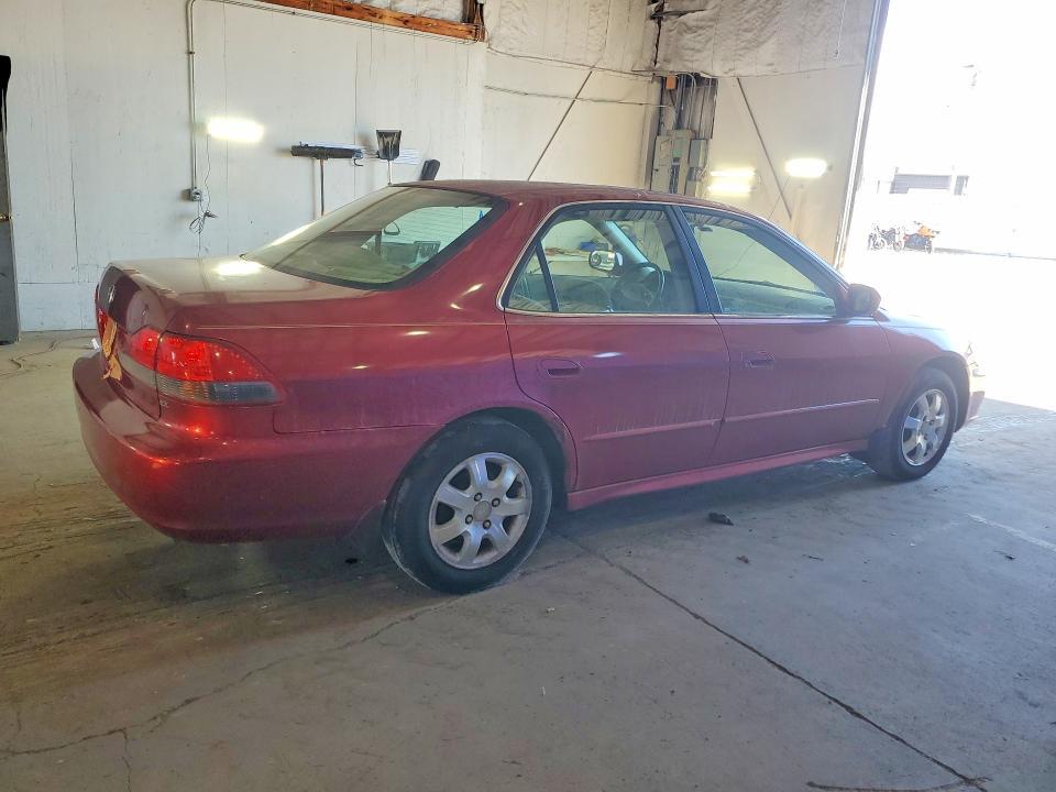 2001 Honda Accord ex