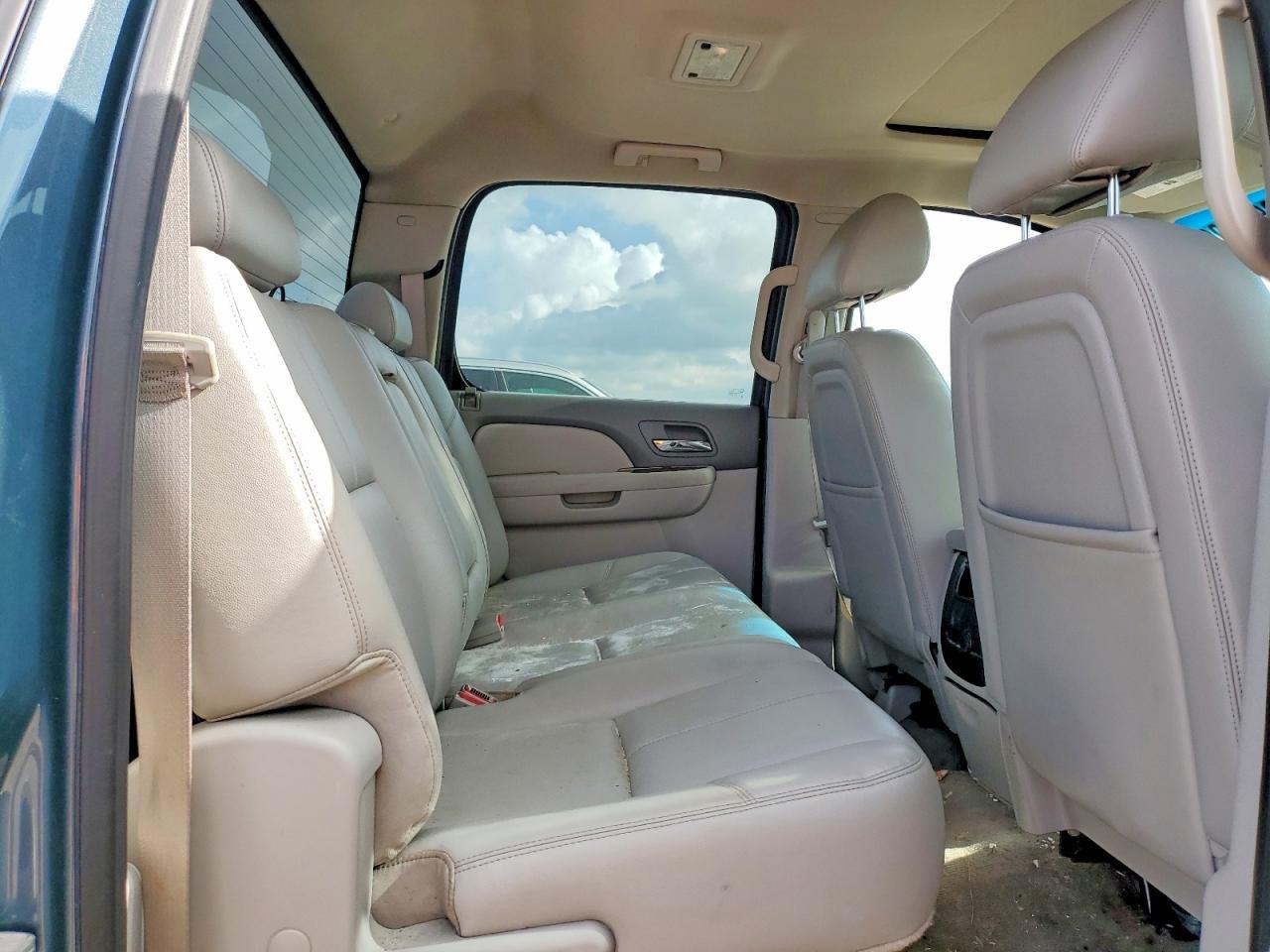 2013 GMC Sierra C1500 SLT