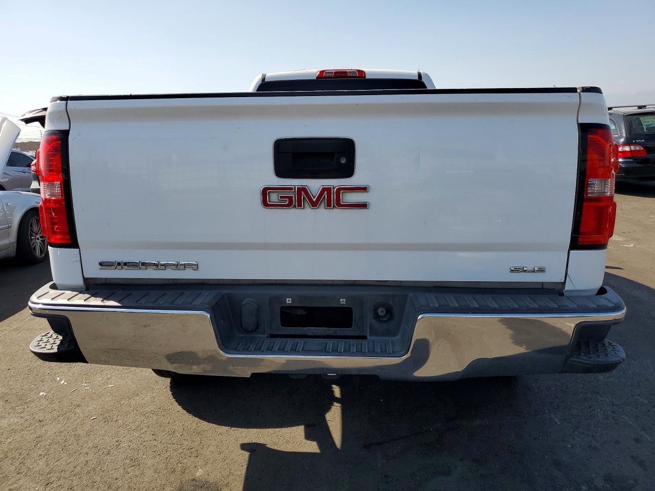2014 GMC Sierra C1500 SLE