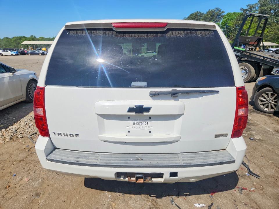 2010 Chevrolet Tahoe K1500 ls