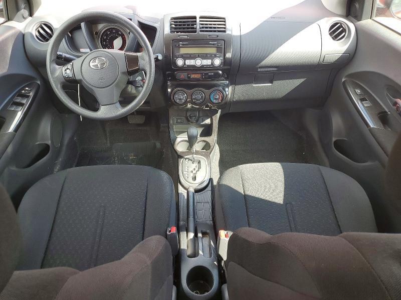 2008 Scion Xd Base