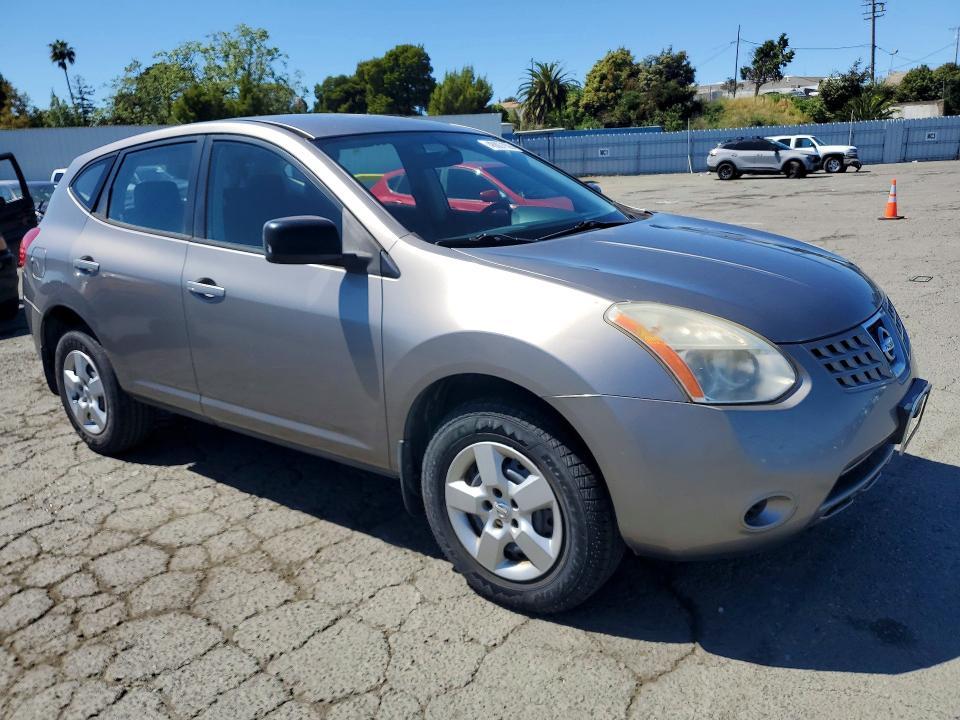 2008 Nissan Rogue s