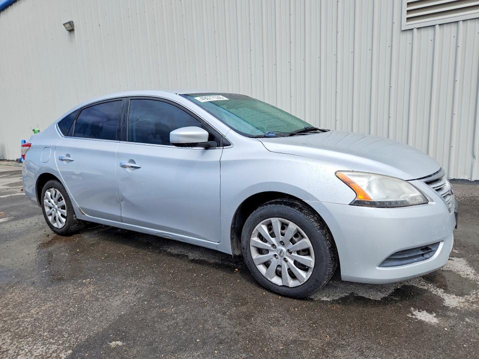 2013 Nissan Sentra s