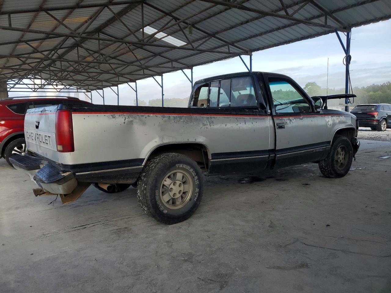 1993 Chevrolet GMT-400 C1500