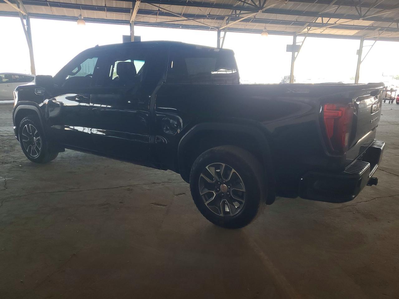 2024 GMC Sierra K1500 Elevation