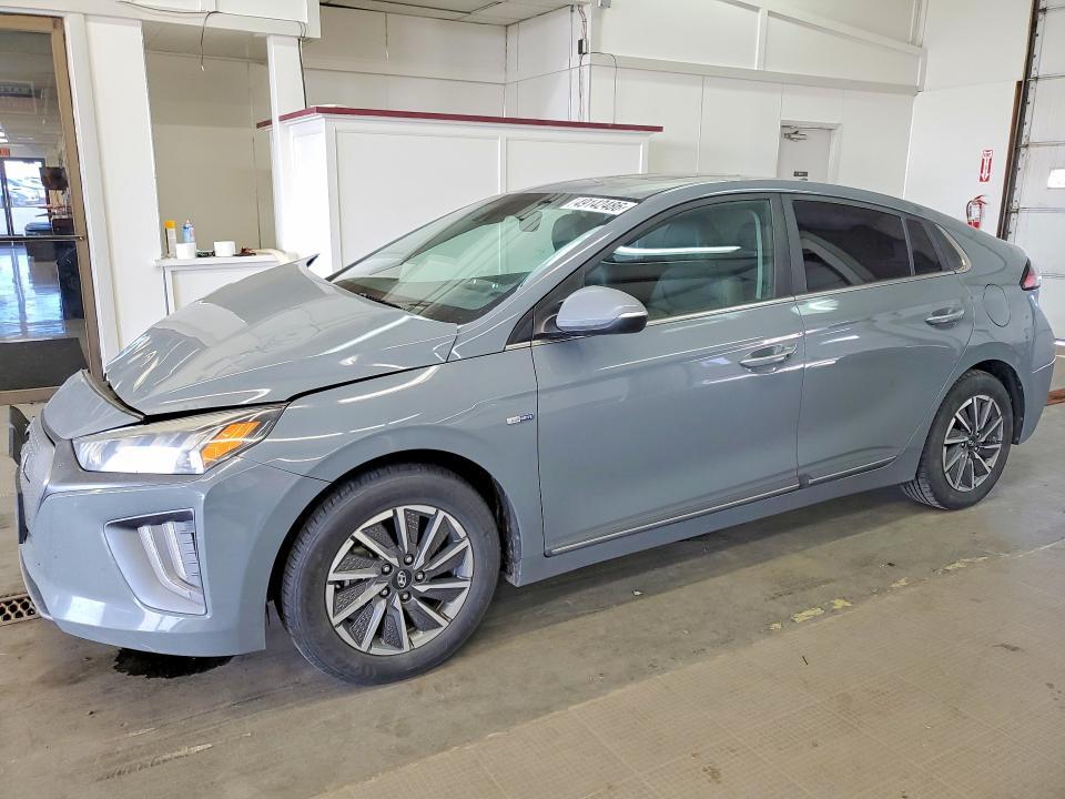 2020 Hyundai Ioniq Electric Limited