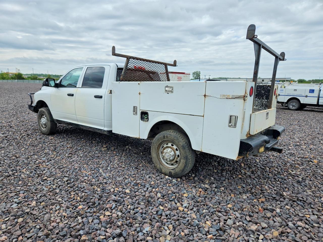 2011 Dodge RAM 2500