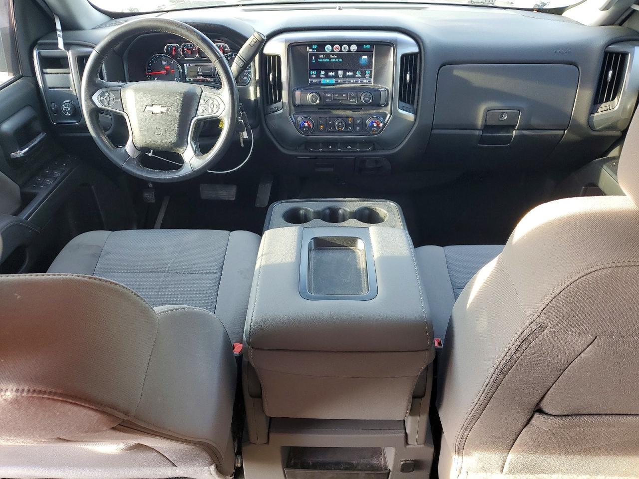 2018 Chevrolet Silverado C1500 LT