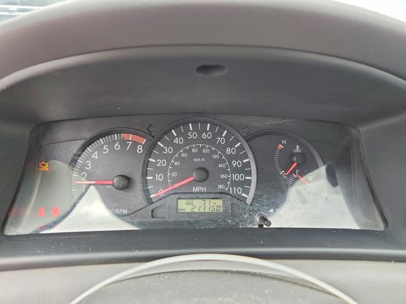 2008 Toyota Corolla ce