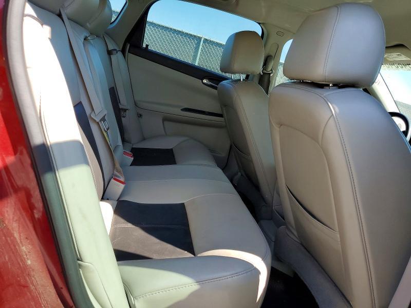 2008 Chevrolet Impala 50th Anniversary