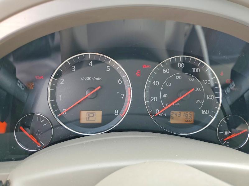 2005 Infiniti Fx35 Base