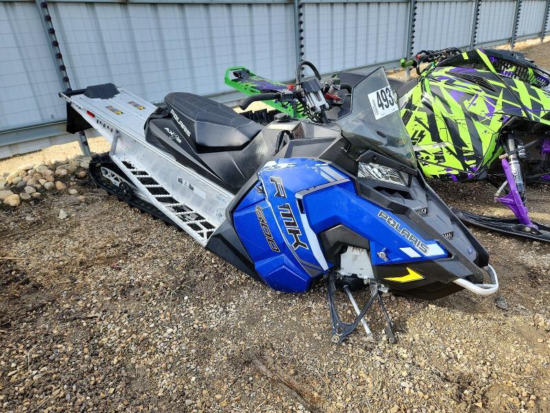2018 Polaris Axys