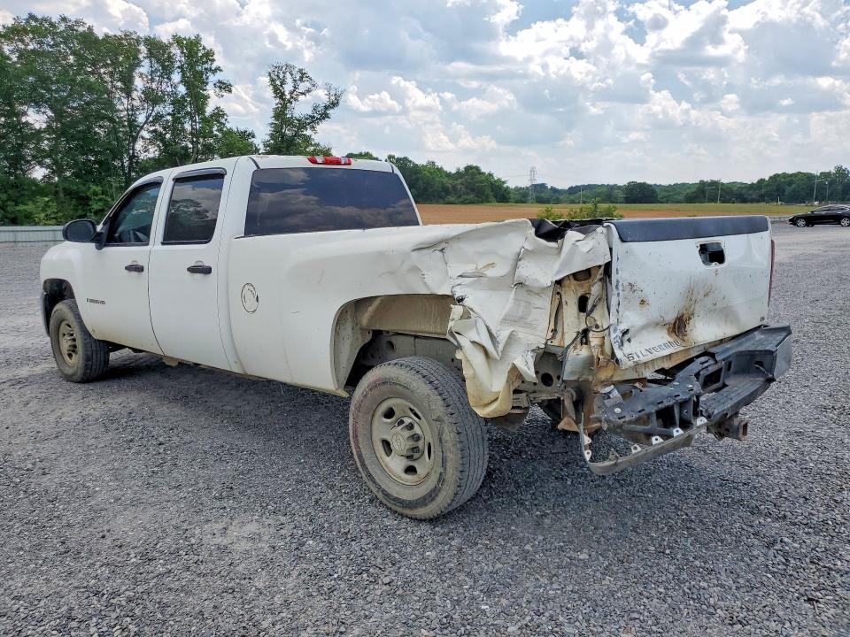 2009 Chevrolet Silverado C2500 Heavy Duty