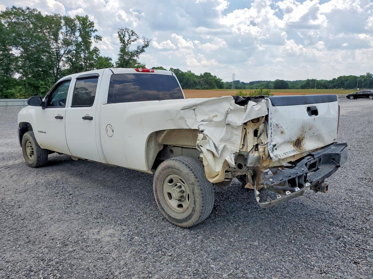 2009 Chevrolet Silverado C2500 Heavy Duty