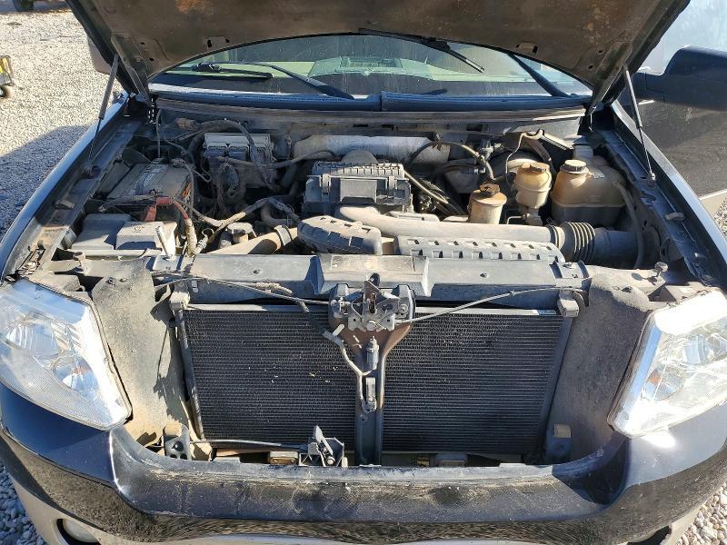 2007 Ford F150 Supercrew