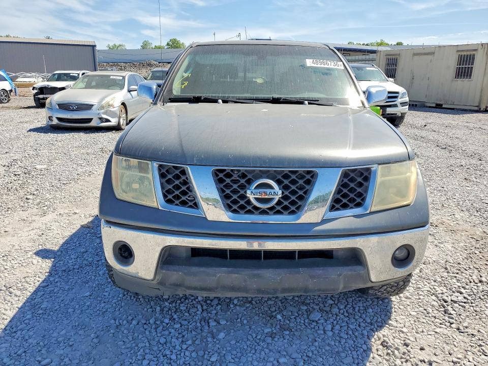 2006 Nissan Frontier SE