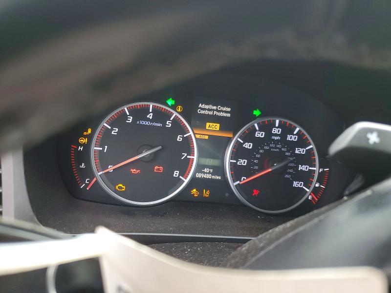 2022 Acura Ilx Premium A-spec