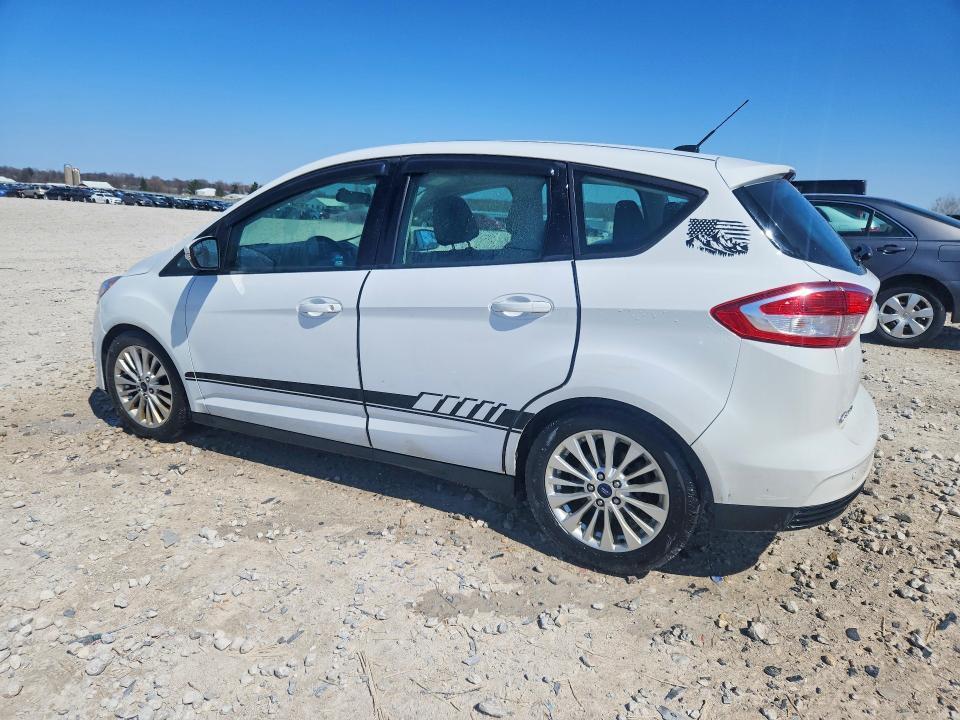 2017 Ford C-max se