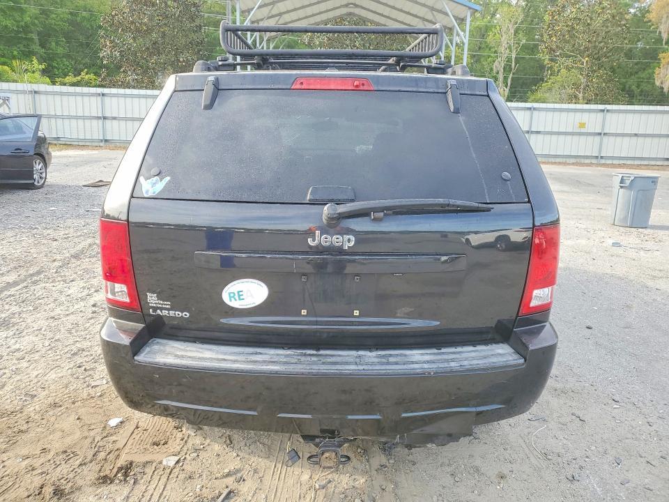 2010 Jeep Grand Cherokee Laredo