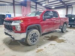 Salvage cars for sale from Copart West Mifflin, PA: 2022 Chevrolet Silverado K2500 Heavy Duty LT