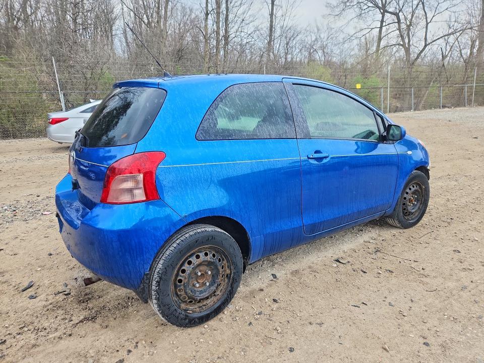 2007 Toyota Yaris Base