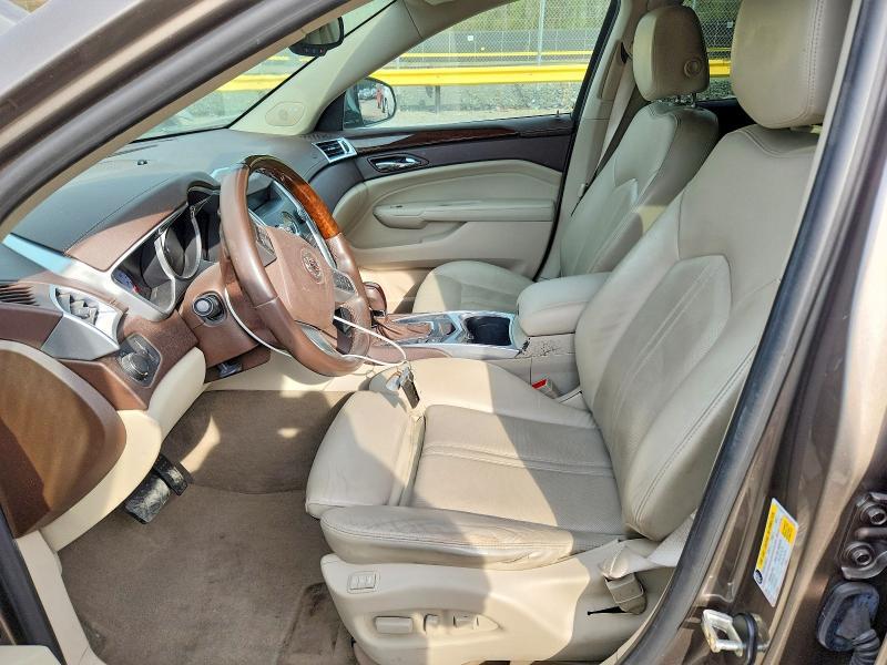 2011 Cadillac Srx Luxury Collection