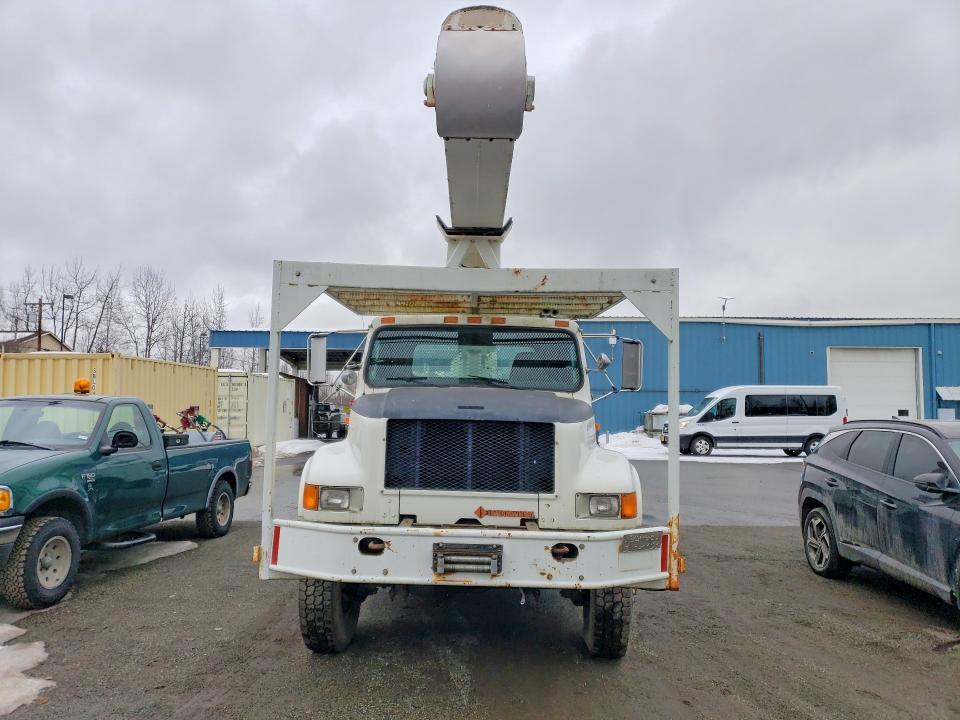 1991 International 4000 4800