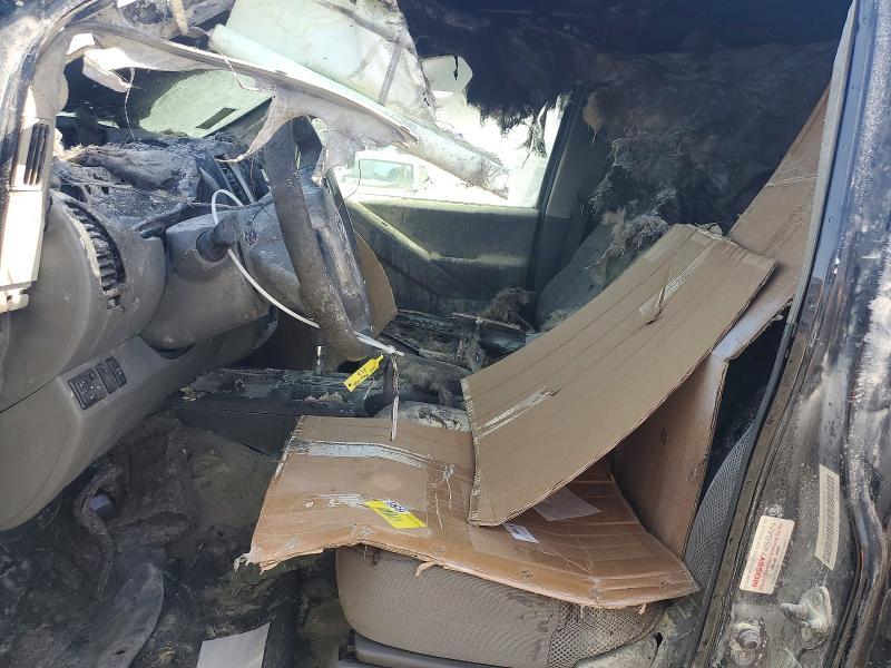 2012 Nissan Frontier SV V6