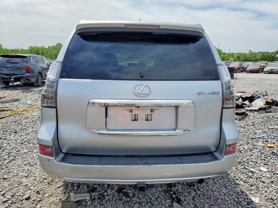 2015 Lexus Gx 460