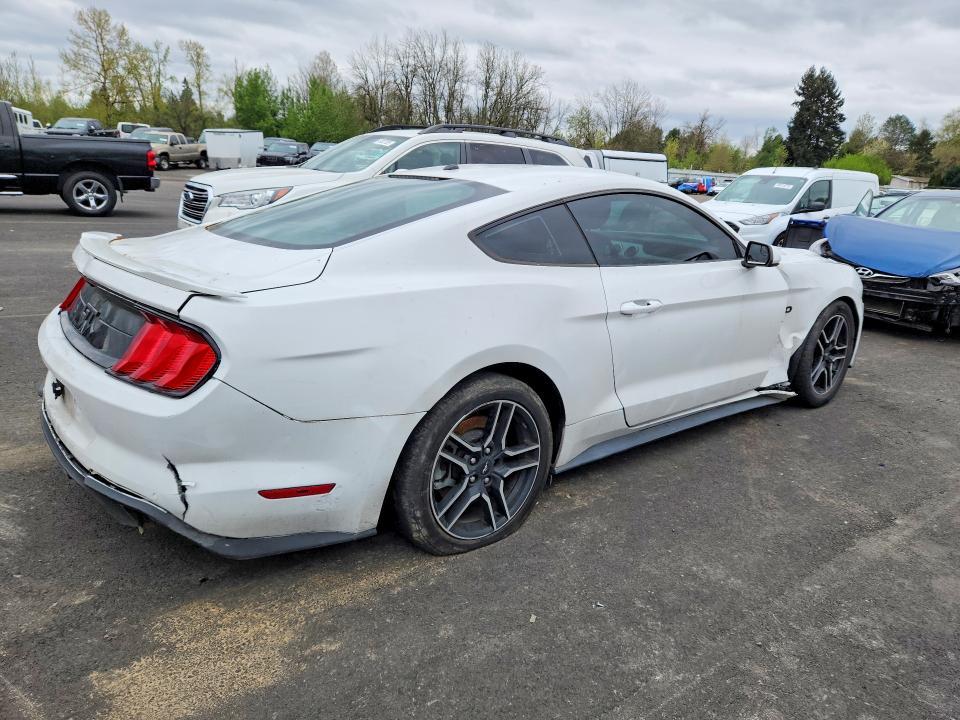 2019 Ford Mustang gt