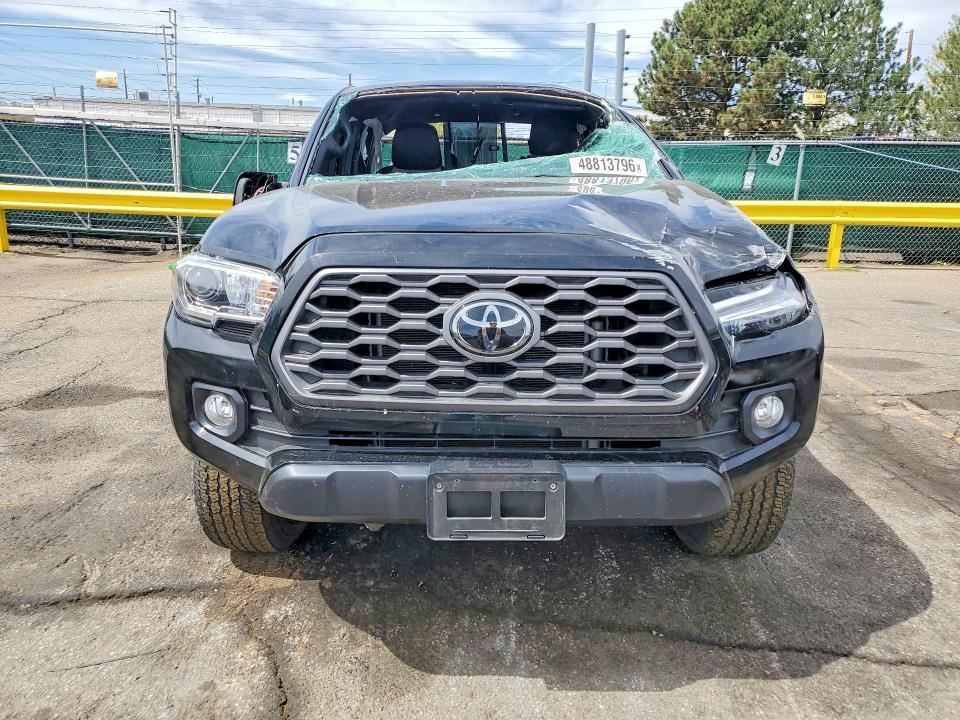2022 Toyota Tacoma trd Off-road
