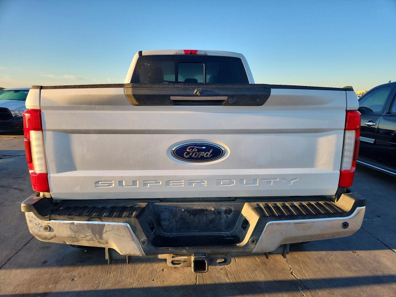 2017 Ford F250 Super Duty