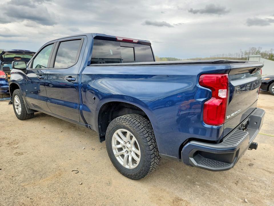 2019 Chevrolet Silverado K1500 RST