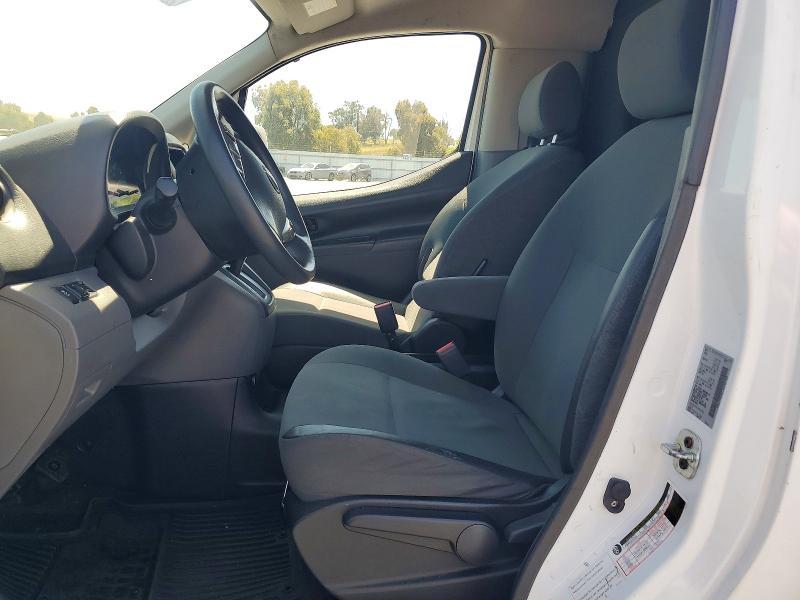 2018 Nissan Nv200 sv