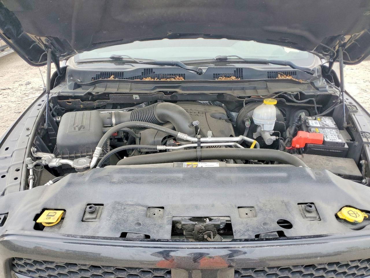 2019 Dodge RAM 1500 Classic Tradesman