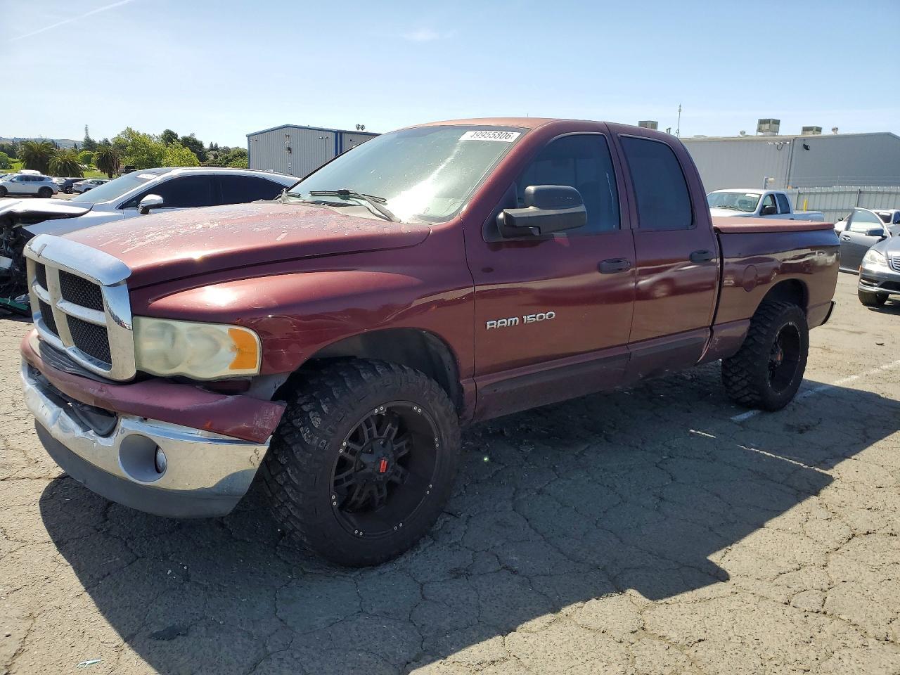 2003 Dodge RAM 1500 ST
