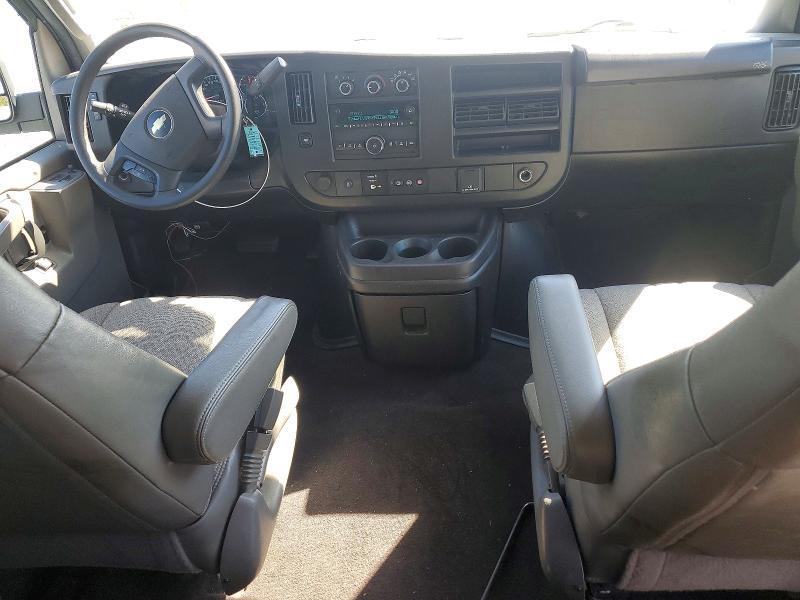 2023 Chevrolet Express G3500 LS