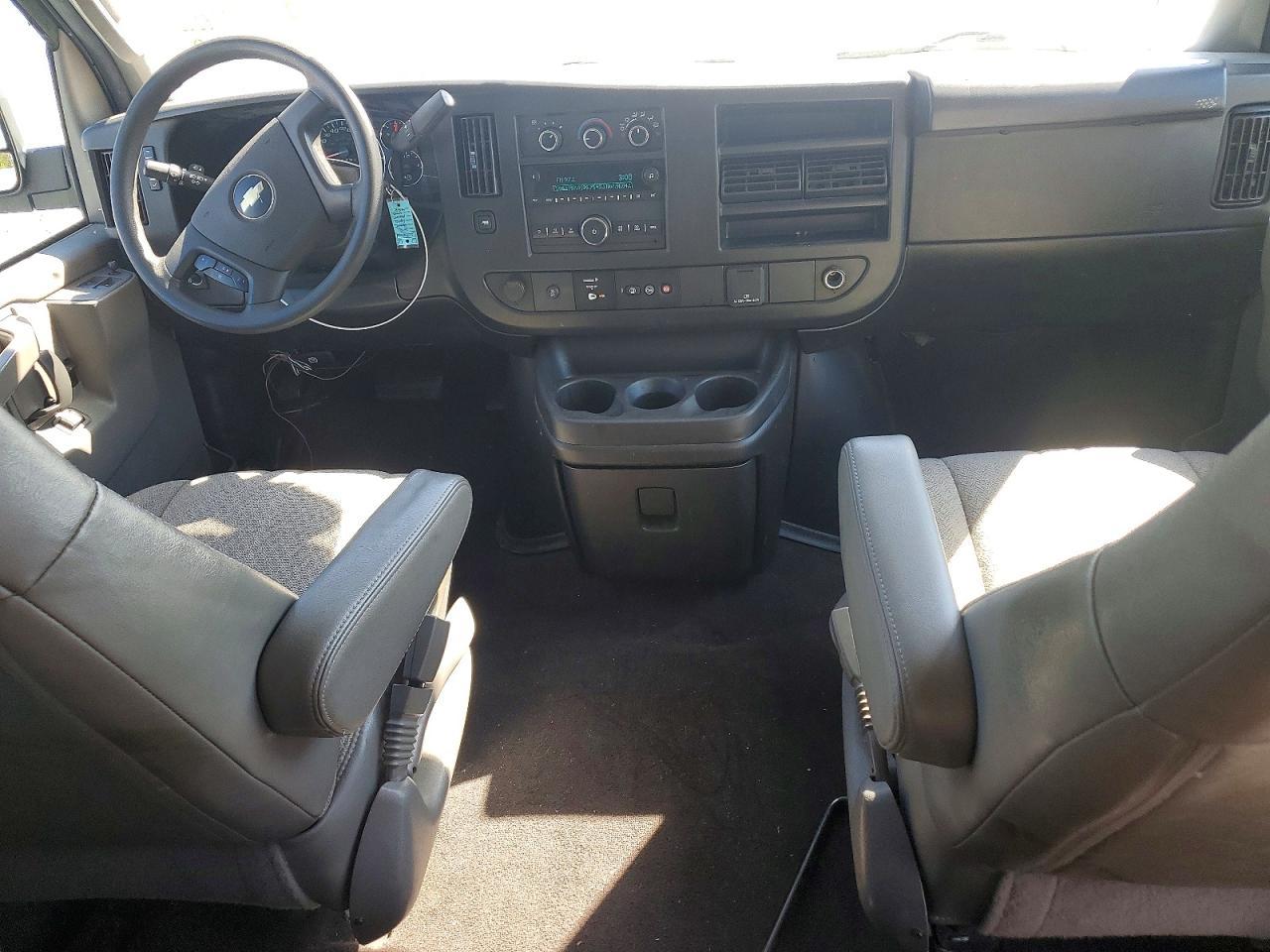 2023 Chevrolet Express G3500 LS