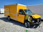2022 GMC Savana BOX Truck