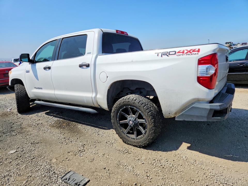 2014 Toyota Tundra Crewmax SR5