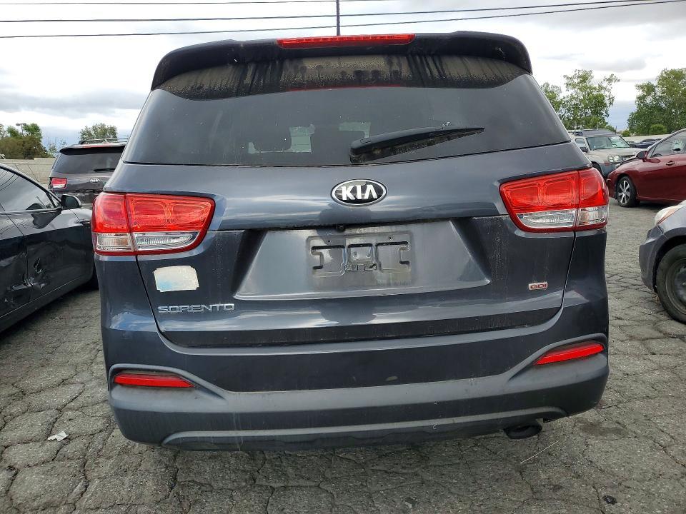 2016 KIA Sorento lx