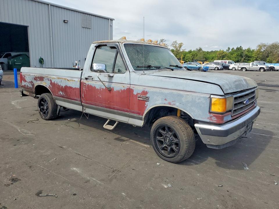 1991 Ford F150