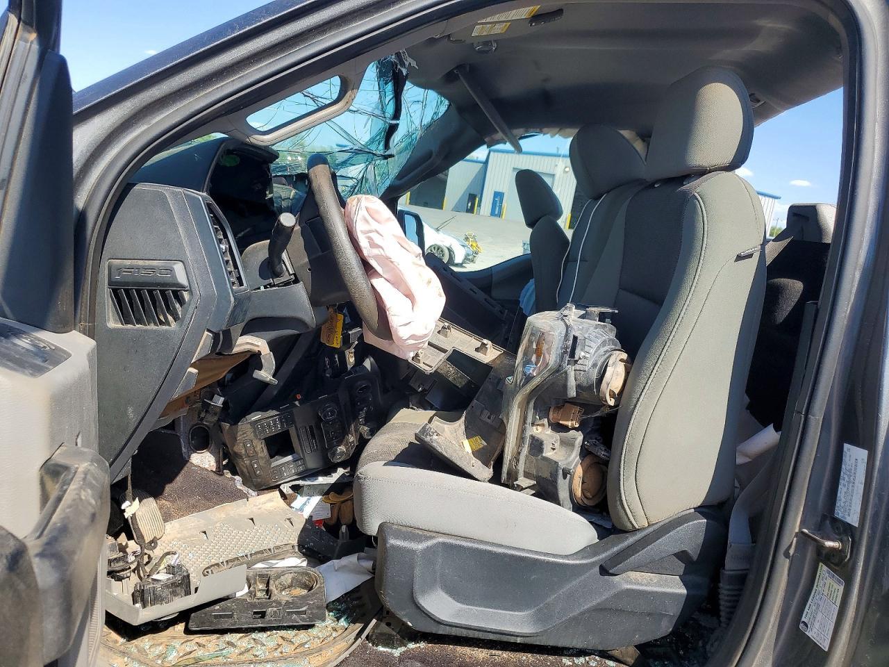2016 Ford F150