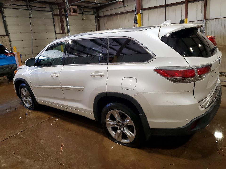 2016 Toyota Highlander Limited