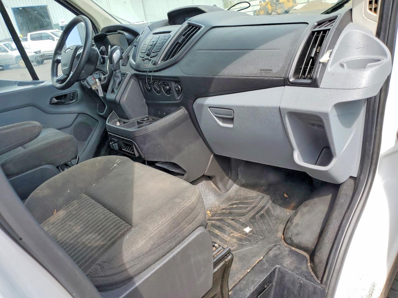 2016 Ford Transit T-250